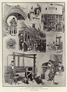 La Exposición Internacional de Glasgow